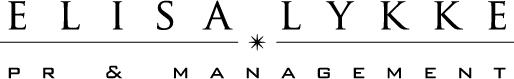 Elisa Lykke – PR & Management